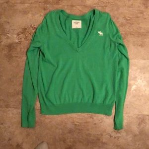 BOGO FREE!Abercrombie & Fitch Long Sleeved sweater